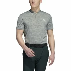 ADIDAS Texture Stripe Polo 41 ADIDAS Texture Stripe Polo -Shoes Sales Shop adidas texture stripe polo shadow green linen green 01 28942.1673905171