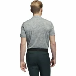 ADIDAS Texture Stripe Polo 32 ADIDAS Texture Stripe Polo -Shoes Sales Shop adidas texture stripe polo shadow green linen green 02 41157.1673905931