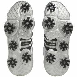 ADIDAS Men's Tour360 22 Golf Shoes 54 ADIDAS Men's Tour360 22 Golf Shoes -Shoes Sales Shop adidas tour360 22 golf shoes white black silver 03 69541.1678119930