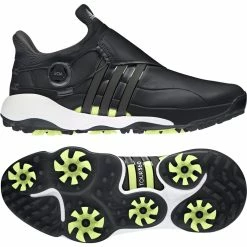ADIDAS Men's Tour360 22 BOA Golf Shoes 10 ADIDAS Men's Tour360 22 BOA Golf Shoes -Shoes Sales Shop adidas tour360 infinity boa golf shoes black pulse lime 03 90721.1641230450