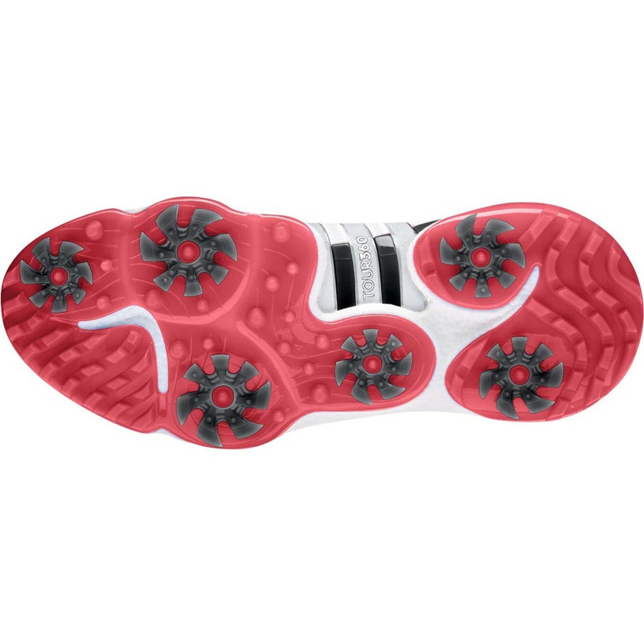 ADIDAS Men's Tour360 22 BOA Golf Shoes 7 ADIDAS Men's Tour360 22 BOA Golf Shoes - Image 5