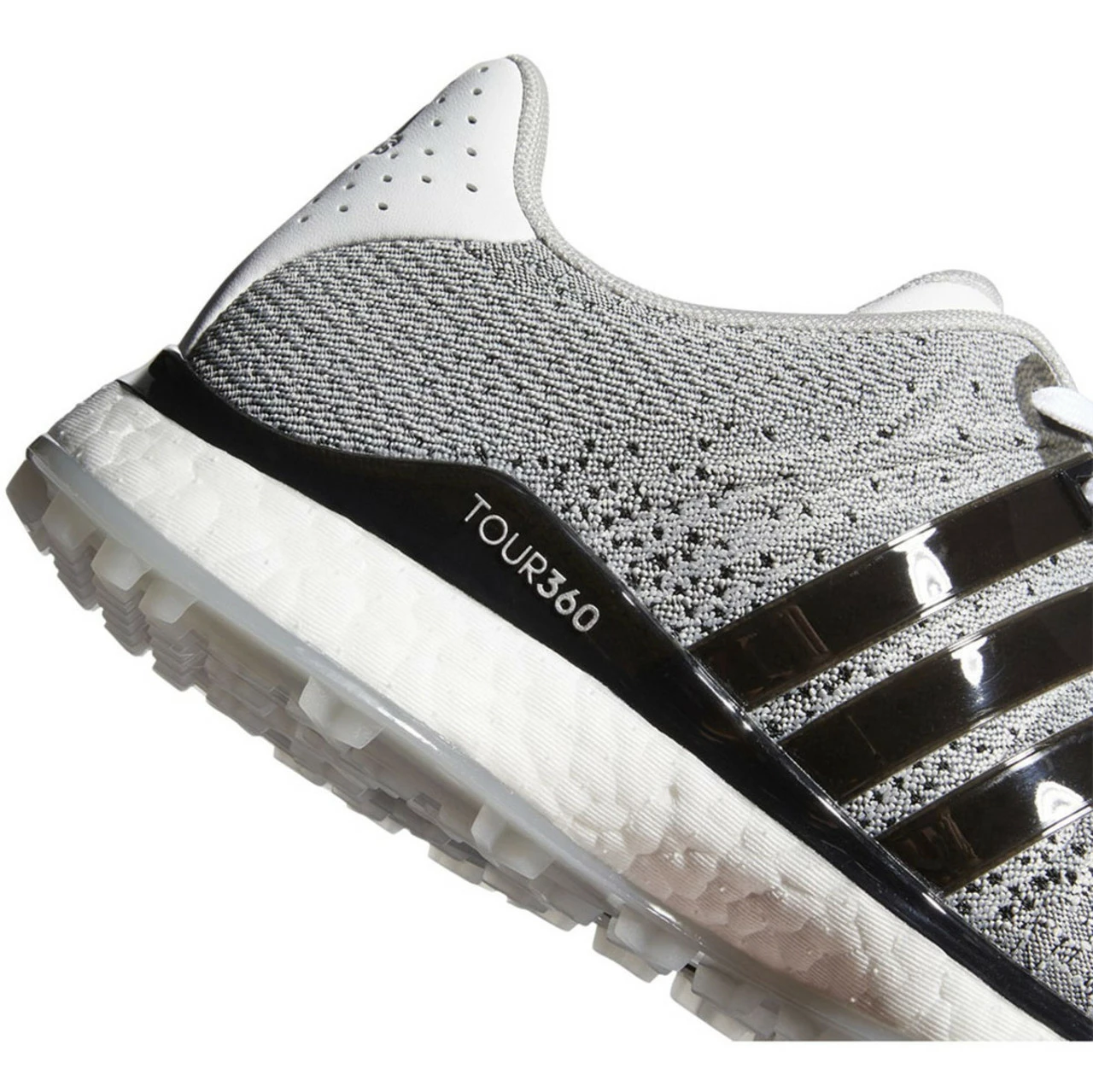 ADIDAS Men's Tour360 XT Spikeless TEX Golf Shoes EG4876 6 ADIDAS Men's Tour360 XT Spikeless TEX Golf Shoes EG4876 - Image 4