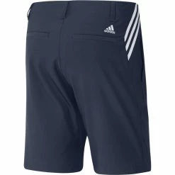 ADIDAS Ultimate365 3-Stripe Shorts - 8.5 Inch -Shoes Sales Shop adidas ultimate 365 3 stripe short 8 5 inch crew navy 02 30984.1659042582