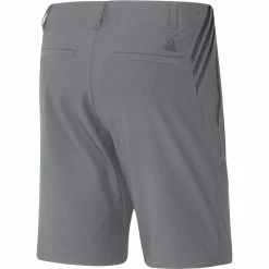 ADIDAS Ultimate365 3-Stripe Shorts - 8.5 Inch -Shoes Sales Shop adidas ultimate 365 3 stripe short 8 5 inch grey three 02 08770.1659042582