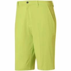 ADIDAS Ultimate365 9 Inch Shorts -Shoes Sales Shop adidas ultimate 365 9 inch short solar yellow 01 09967.1659043034