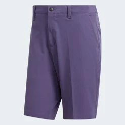 ADIDAS Ultimate365 9 Inch Shorts -Shoes Sales Shop adidas ultimate 365 9 inch short tech purple 01 38687.1659043034