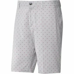 ADIDAS Ultimate365 Badge Of Sport Shorts -Shoes Sales Shop adidas ultimate 365 badge of sport short grey one 01 87600.1632497168