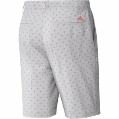 ADIDAS Ultimate365 Badge Of Sport Shorts -Shoes Sales Shop adidas ultimate 365 badge of sport short grey one 02 11775.1632497169