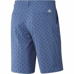ADIDAS Ultimate365 Badge Of Sport Shorts -Shoes Sales Shop adidas ultimate 365 badge of sport short trace royal 02 70634.1632497169