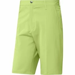 ADIDAS Ultimate365 Core Shorts - 10 Inch -Shoes Sales Shop adidas ultimate 365 core short 10 inch pulse lime 01 95587.1647450064