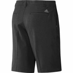 ADIDAS Ultimate365 Modern Herringbone Shorts 25 ADIDAS Ultimate365 Modern Herringbone Shorts -Shoes Sales Shop adidas ultimate 365 modern herringbone short black 02 51612.1632496518