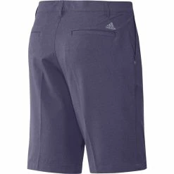 ADIDAS Ultimate365 Modern Herringbone Shorts 17 ADIDAS Ultimate365 Modern Herringbone Shorts -Shoes Sales Shop adidas ultimate 365 modern herringbone short tech purple 02 16183.1632496467
