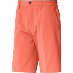 ADIDAS Ultimate365 Shorts 10'' -Shoes Sales Shop adidas ultimate 365 short hi res coral 01 64912.1659042954