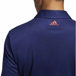 ADIDAS Ultimate365 USA Golf Solid Polo -Shoes Sales Shop adidas ultimate 365 usa golf solid polo dark blue 05 85398.1659043263
