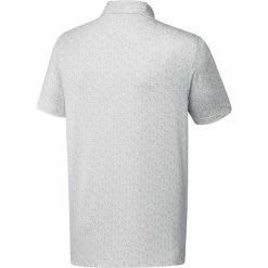 ADIDAS Ultimate365 Allover Print Polo -Shoes Sales Shop adidas ultimate365 allover print polo white 02 76157.1679064781