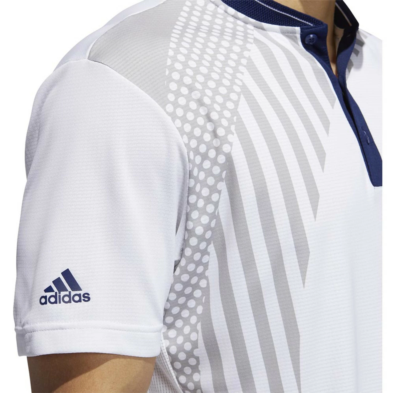 ADIDAS USA Olympics Friday Polo 6 ADIDAS USA Olympics Friday Polo - Image 4