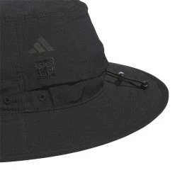 ADIDAS Wide Brim Crestable Hat 12 ADIDAS Wide Brim Crestable Hat -Shoes Sales Shop adidas wide brim crestable hat black 02 79175.1679076180