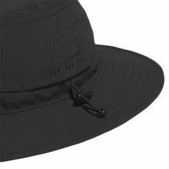 ADIDAS Wide Brim Crestable Hat 13 ADIDAS Wide Brim Crestable Hat -Shoes Sales Shop adidas wide brim crestable hat black 03 46494.1679076181