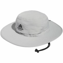 ADIDAS Wide-Brim Sun Hat 14 ADIDAS Wide-Brim Sun Hat -Shoes Sales Shop adidas wide brim sun hat grey two 01 60796.1647530733