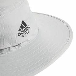 ADIDAS Wide-Brim Sun Hat 15 ADIDAS Wide-Brim Sun Hat -Shoes Sales Shop adidas wide brim sun hat grey two 02 24017.1647530733