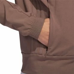 ADIDAS Women's 1/4 Zip Jacket -Shoes Sales Shop adidas womens 1 4 zip jacket earth strata 04 46212.1676586447