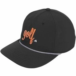 ADIDAS Women’s 5 Panel Golf Script Hat 17 ADIDAS Women’s 5 Panel Golf Script Hat -Shoes Sales Shop adidas womens 5 panel golf script hat black 01 15048.1679320061
