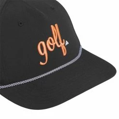 ADIDAS Women’s 5 Panel Golf Script Hat 18 ADIDAS Women’s 5 Panel Golf Script Hat -Shoes Sales Shop adidas womens 5 panel golf script hat black 02 78369.1679320061