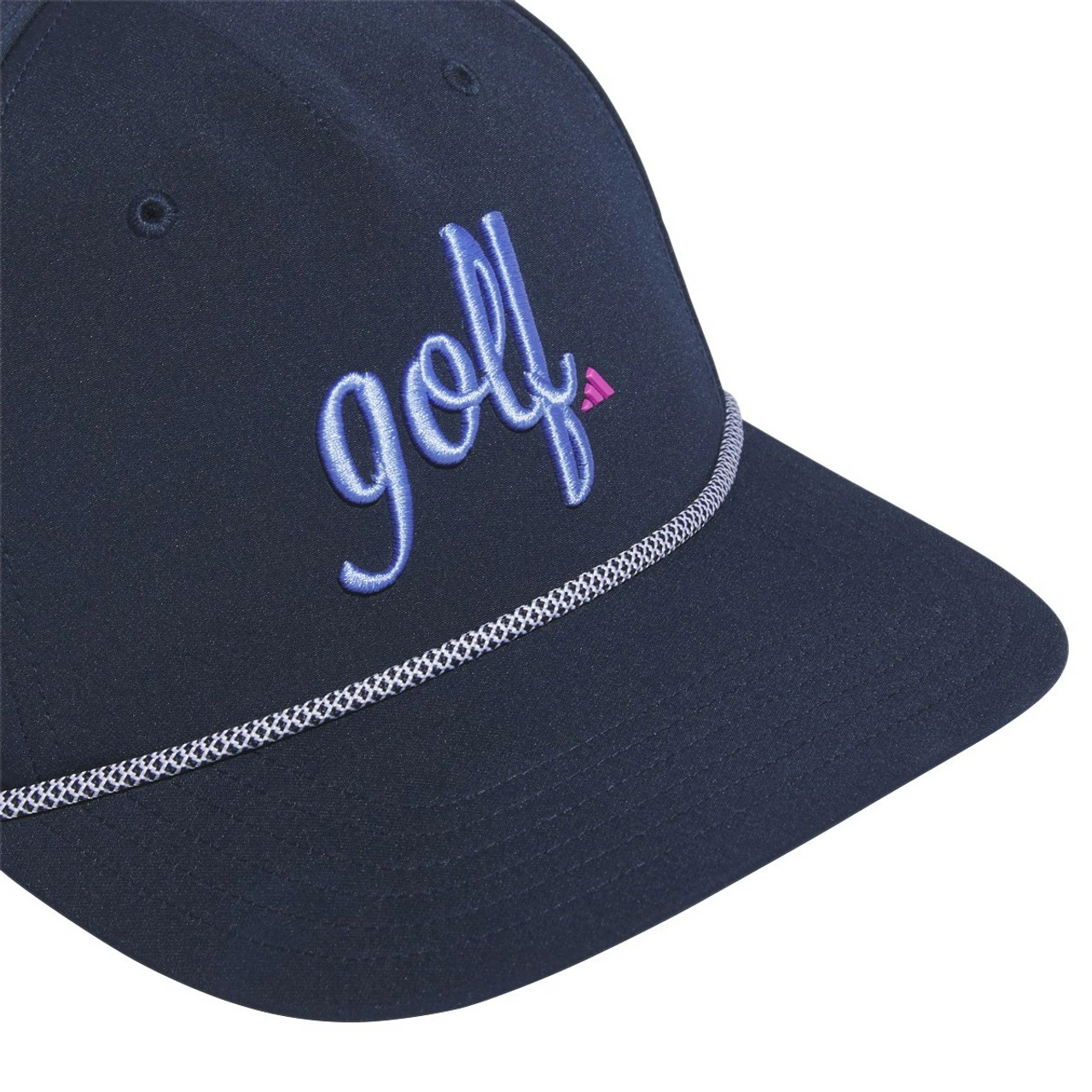 ADIDAS Women’s 5 Panel Golf Script Hat 4 ADIDAS Women’s 5 Panel Golf Script Hat - Image 2