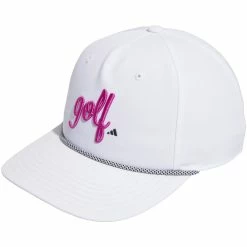 ADIDAS Women’s 5 Panel Golf Script Hat 14 ADIDAS Women’s 5 Panel Golf Script Hat -Shoes Sales Shop adidas womens 5 panel golf script hat white 01 00477.1679320059