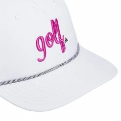 ADIDAS Women’s 5 Panel Golf Script Hat 15 ADIDAS Women’s 5 Panel Golf Script Hat -Shoes Sales Shop adidas womens 5 panel golf script hat white 02 67016.1679320060