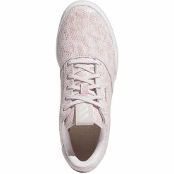 ADIDAS Women's AdiCross Retro Golf Shoes -Shoes Sales Shop adidas womens adicross retro golf shoes almost pink white 02 61649.1641409091