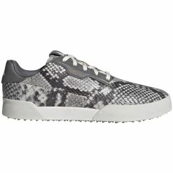 ADIDAS Women's AdiCross Retro Golf Shoes -Shoes Sales Shop adidas womens adicross retro golf shoes chalk white grey four white 01 19969.1641408645