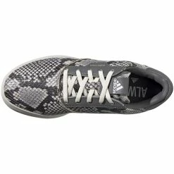 ADIDAS Women's AdiCross Retro Golf Shoes -Shoes Sales Shop adidas womens adicross retro golf shoes chalk white grey four white 02 22827.1641408645