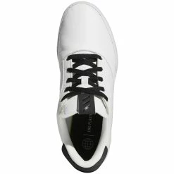 ADIDAS Women's AdiCross Retro Golf Shoes -Shoes Sales Shop adidas womens adicross retro golf shoes white black 02 56264.1659983810