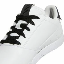 ADIDAS Women's AdiCross Retro Golf Shoes -Shoes Sales Shop adidas womens adicross retro golf shoes white black 05 79341.1659983810