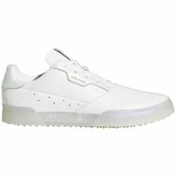 ADIDAS Women's AdiCross Retro Golf Shoes -Shoes Sales Shop adidas womens adicross retro golf shoes white clear mint 01 27232.1641408673