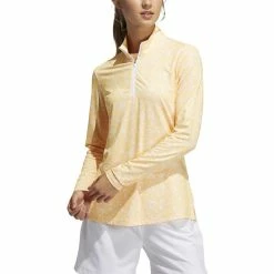 ADIDAS Women's AEROREADY UV50 Printed Long Sleeve