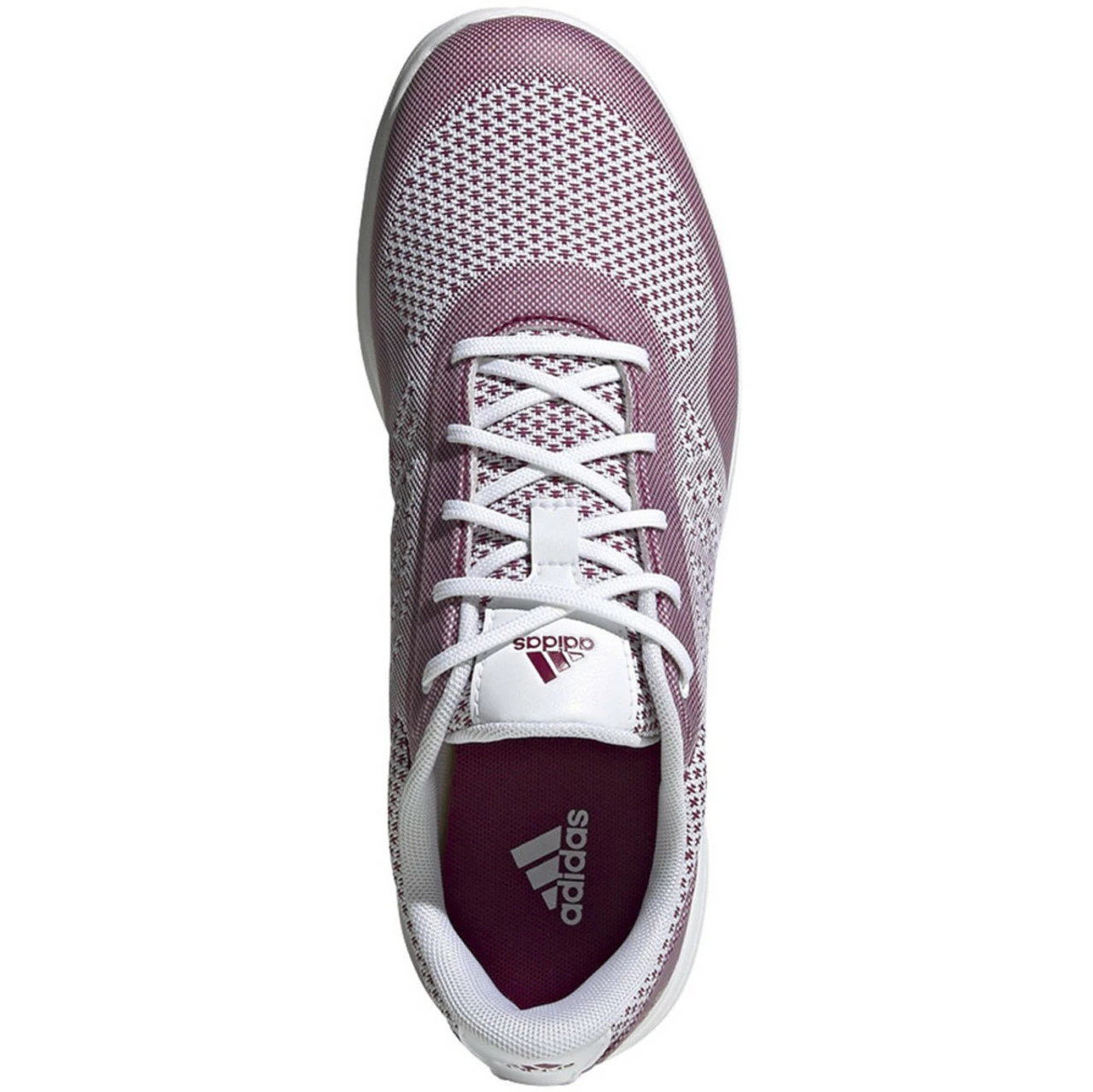 ADIDAS Women's Alphaflex Sport Golf Shoes FX4060 4 ADIDAS Women's Alphaflex Sport Golf Shoes FX4060 - Image 2