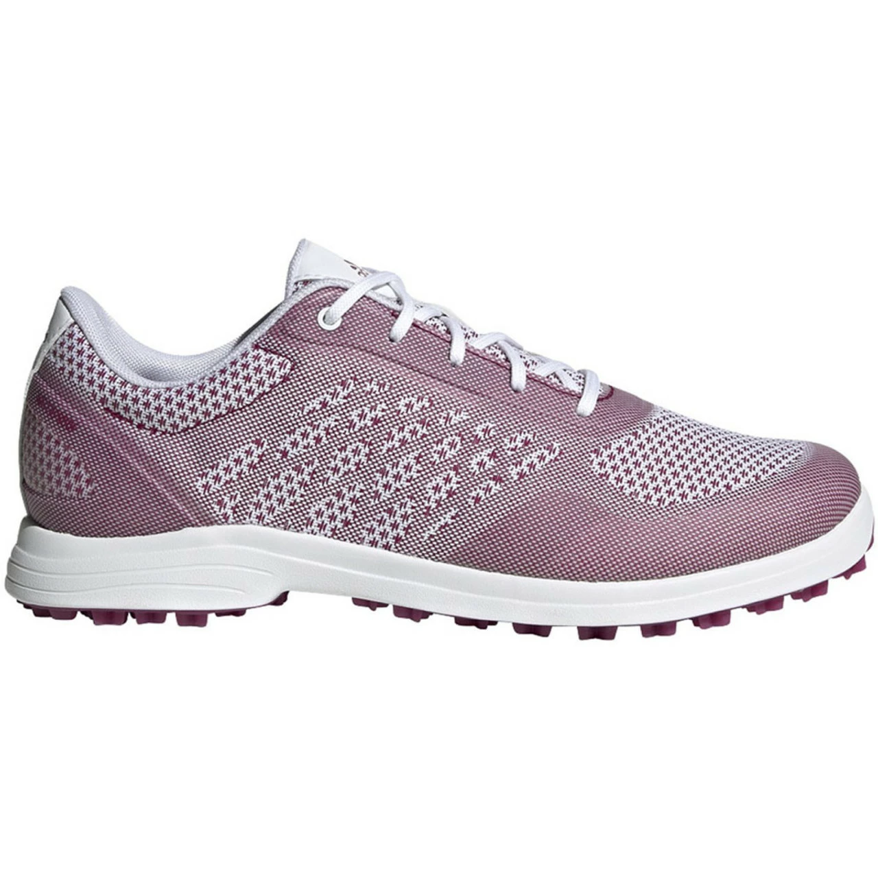 ADIDAS Women's Alphaflex Sport Golf Shoes FX4060 3 ADIDAS Women's Alphaflex Sport Golf Shoes FX4060
