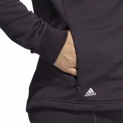ADIDAS Women's COLD.RDY Full Zip Jacket - Previous Season Style 20 ADIDAS Women's COLD.RDY Full Zip Jacket - Previous Season Style -Shoes Sales Shop adidas womens cold rdy full zip jacket previous season style noble purple 04 32831.1633103697