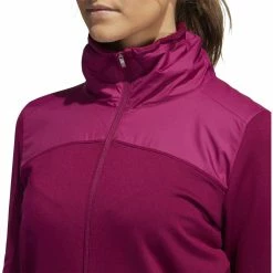 ADIDAS Women's COLD.RDY Full Zip Jacket - Previous Season Style 14 ADIDAS Women's COLD.RDY Full Zip Jacket - Previous Season Style -Shoes Sales Shop adidas womens cold rdy full zip jacket previous season style power berry 03 67925.1633103697
