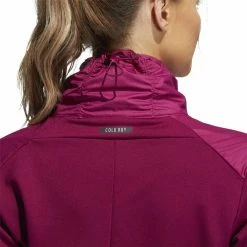ADIDAS Women's COLD.RDY Full Zip Jacket - Previous Season Style 16 ADIDAS Women's COLD.RDY Full Zip Jacket - Previous Season Style -Shoes Sales Shop adidas womens cold rdy full zip jacket previous season style power berry 05 58933.1633103697