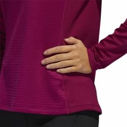 ADIDAS Women's COLD.RDY Long Sleeve Crew Neck -Shoes Sales Shop adidas womens cold rdy long sleeve crew neck power berry 04 53052.1633379774