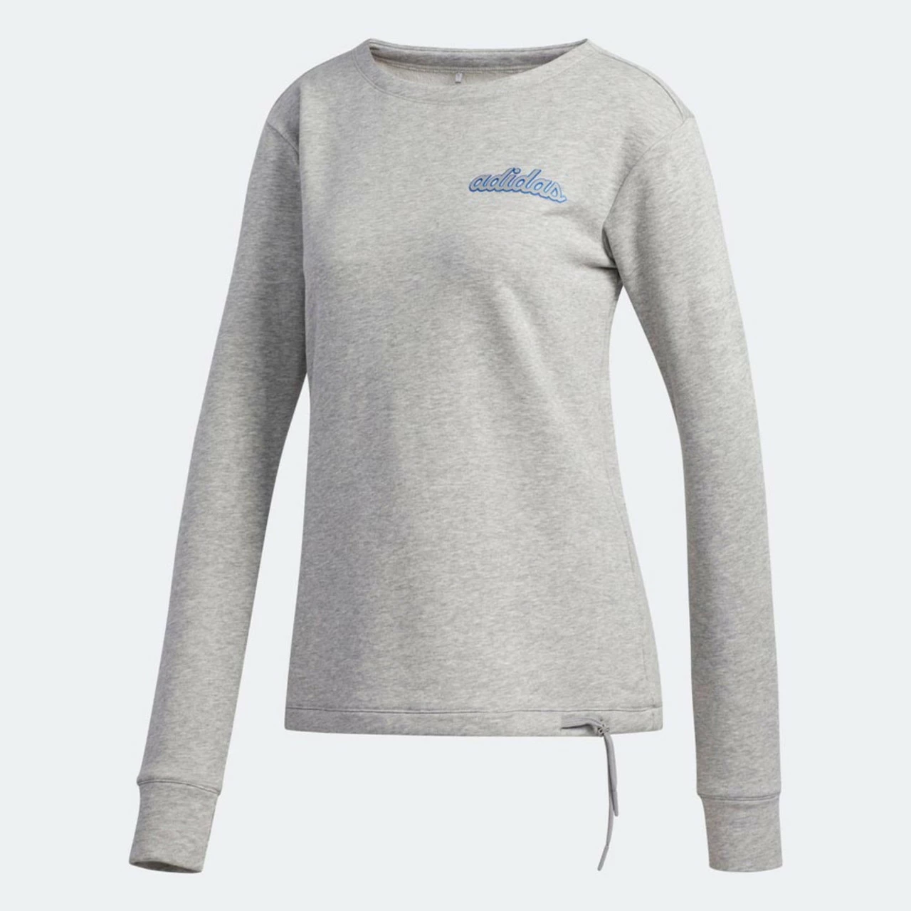 ADIDAS Women's Crew Sweatshirt 4 ADIDAS Women's Crew Sweatshirt - Image 2