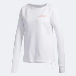 ADIDAS Women's Crew Sweatshirt 7 ADIDAS Women's Crew Sweatshirt -Shoes Sales Shop adidas womens crew sweatshirt white 01 95448.1633101513