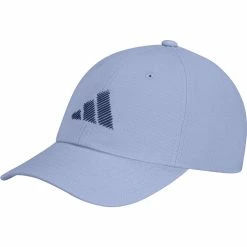 ADIDAS Women's Criscross Hat -Shoes Sales Shop adidas womens criscross hat blue dawn 01 04066.1679318581