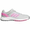 ADIDAS Women's EQT Spikeless Golf Shoes 2 ADIDAS Women's EQT Spikeless Golf Shoes -Shoes Sales Shop adidas womens eqt spikeless golf shoes grey two screaming pink grey three 01 97702.1641232163