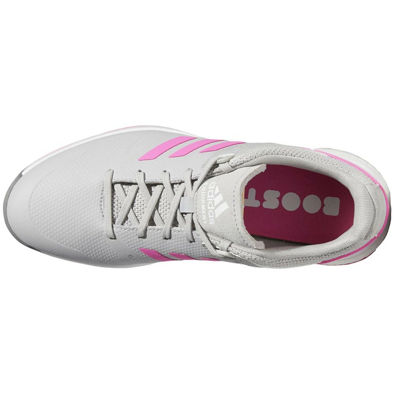 ADIDAS Women's EQT Spikeless Golf Shoes 4 ADIDAS Women's EQT Spikeless Golf Shoes - Image 2
