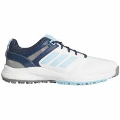 ADIDAS Women's EQT Spikeless Golf Shoes 21 ADIDAS Women's EQT Spikeless Golf Shoes -Shoes Sales Shop adidas womens eqt spikeless golf shoes white hazy sky crew navy 01 90420.1641232181