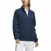 ADIDAS Women's Essentials Full Zip Jacket -Shoes Sales Shop adidas womens essentials full zip jacket crew navy 01 20127.1633103095